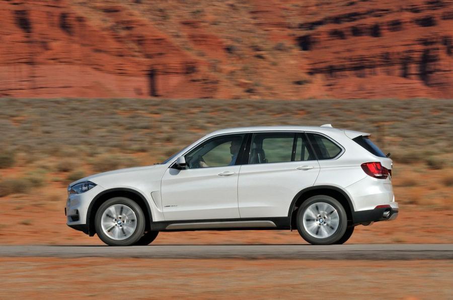  BMW X5 2014 года  (фото 68 из 165)